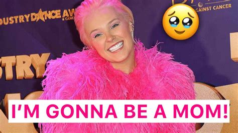 Despite being openly gay and not currently in a relationship, rumors have spread rapidly across social media platforms that suggest the 19-year-old star is pregnant. . Is jojo siwa pregnancy test
